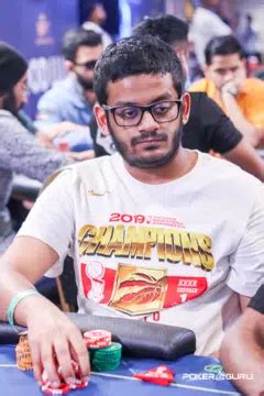 Avinash Kataria Poker