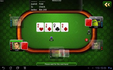 Bajar Juegos De Poker Para Android