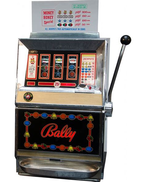 Bally Maquina De Jogo