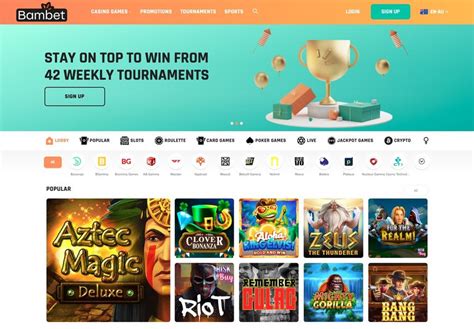 Bambet Casino Review