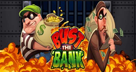 Bank Or Bust Slot - Play Online