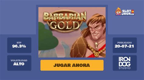 Barbarian Gold Netbet