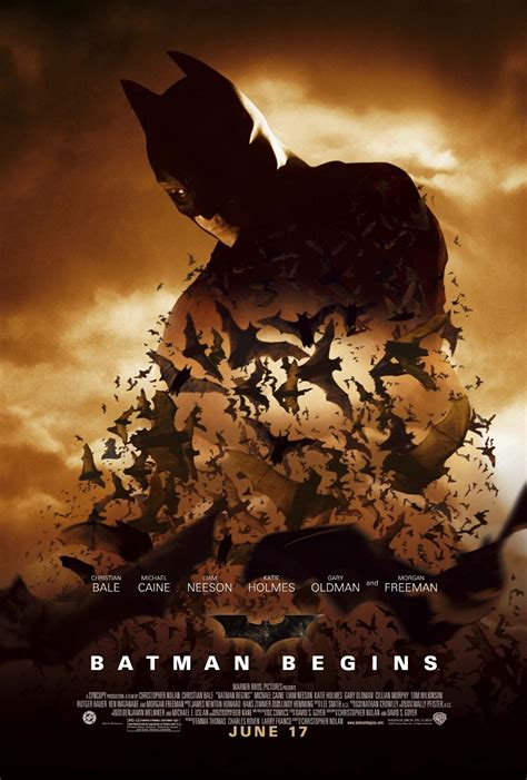 Batman Begins Betsson