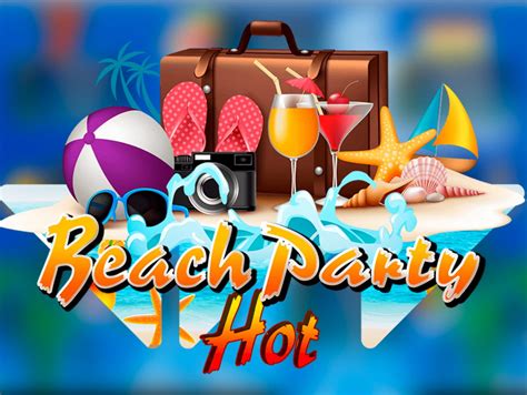 Beach Party Hot 1xbet