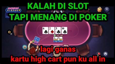 Beb Jitu Bermain Poker