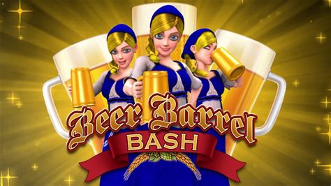 Beer Barrel Bash Betsson