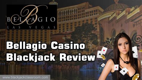 Bellagio Casino Blackjack Minimo