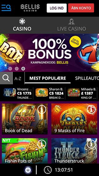 Belliscasino Apk