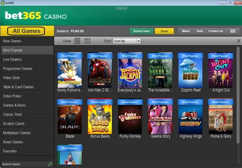 Bet365 Casino Honduras