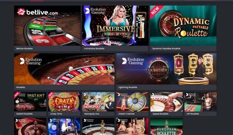 Betlive Casino Honduras