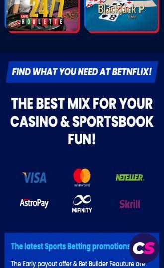 Betnflix Casino Bolivia