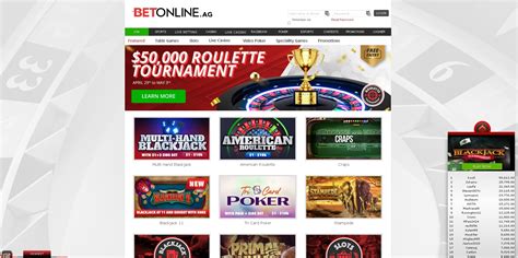 Betonline Casino Guatemala