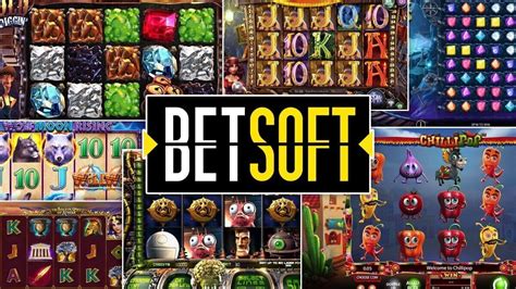 Betsoft Slots Lista