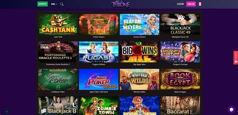 Betthrone Casino Apostas