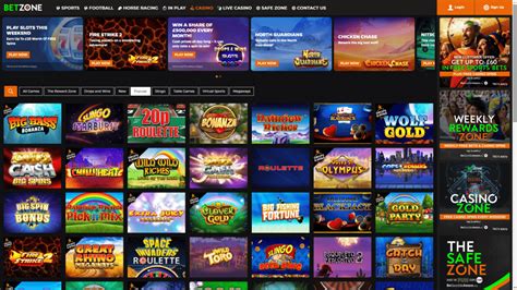 Betzone Casino App