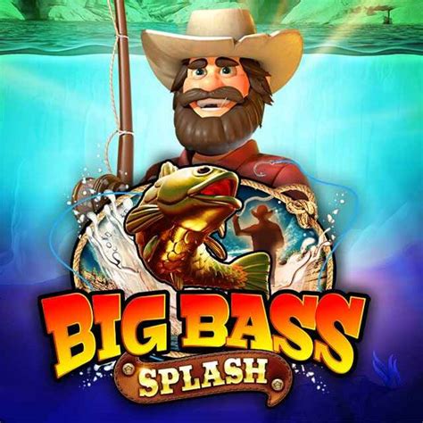 Big Bass Splash Bodog