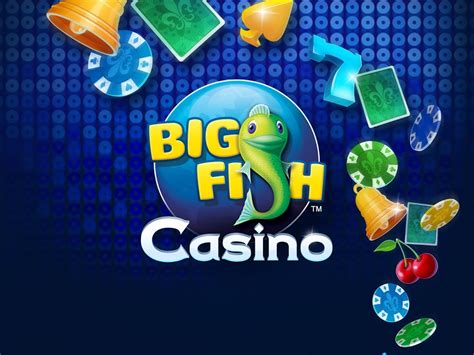 Big Fish Casino Slots De Estrategia