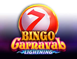 Bingo Carneval Lightning Betsul