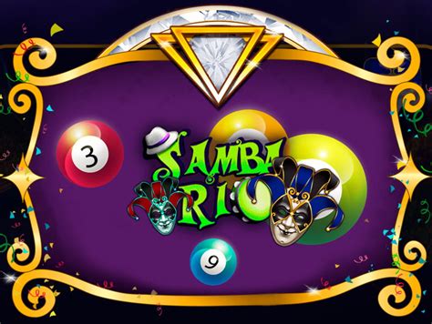 Bingo Samba Rio Slot Gratis