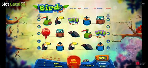 Birds Slot Slot - Play Online