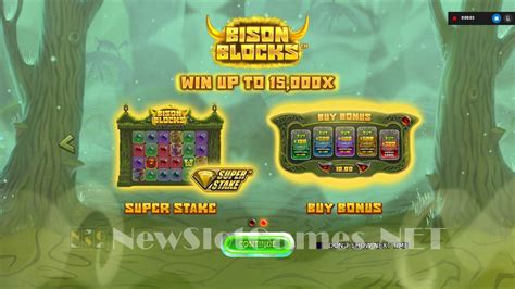 Bison Blocks Slot - Play Online