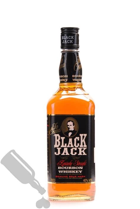 Black Jack Viski