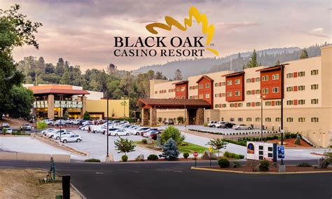 Black Oak Casino Brunch De Domingo