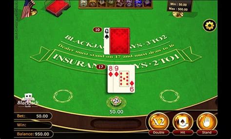 Blackjack Americano Online Gratis