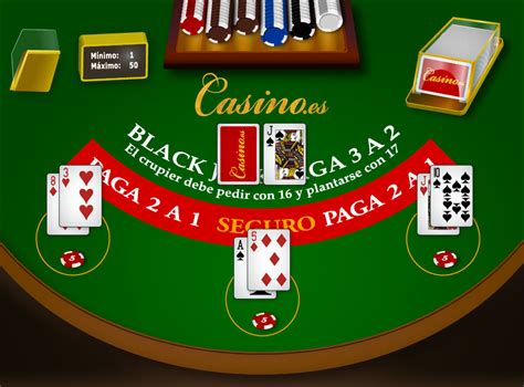 Blackjack Americano Reglas