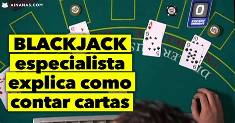Blackjack Contando Especialista