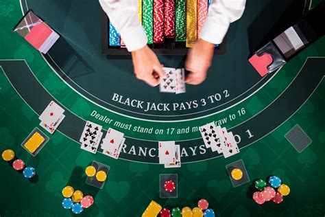 Blackjack De Casino Online Por Dinheiro