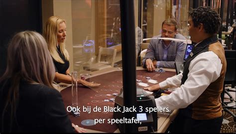 Blackjack Holland Casino Rotterdam