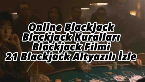 Blackjack Izle 720p