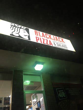 Blackjack Menu Do Restaurante