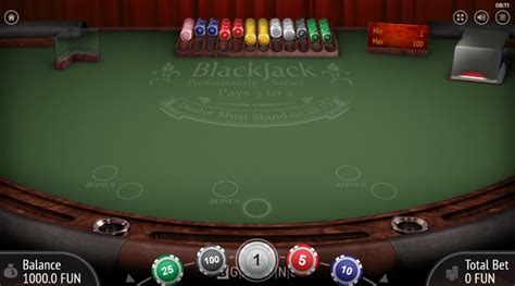 Blackjack Mh Pro Bet365