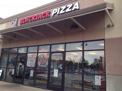 Blackjack Pizza Thornton Co