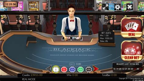 Blackjack Ultimate 3d Dealer Betway