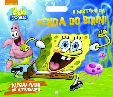 Bob Esponja Misterio De Fenda De Moeda