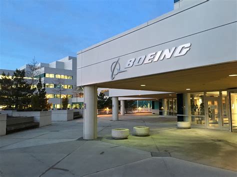 Boeing Em Everett Endereco De Casino Rd