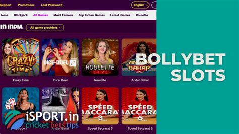 Bollybet Casino Brazil