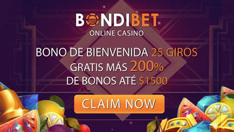Bondibet Casino Honduras