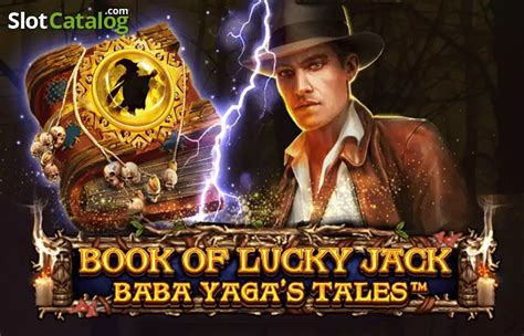 Book Of Lucky Jack Baba Yaga S Tales Betsul
