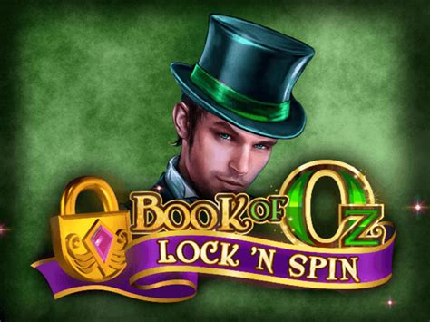 Book Of Oz Lock N Spin Bwin
