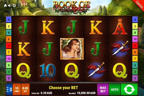 Book Of Romeo Julia Slot - Play Online