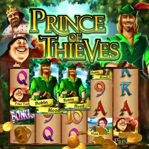 Book Of Thieves Slot - Play Online