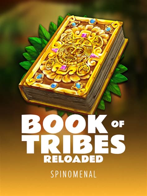 Book Of Tribes Reloaded 888 Casino