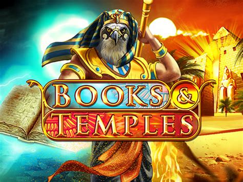 Books Temples Slot - Play Online