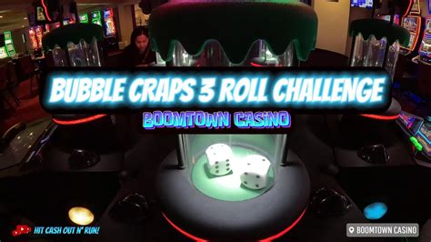 Boomtown Casino Craps