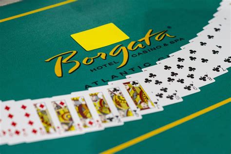 Borgata Poker Open Atualizacoes