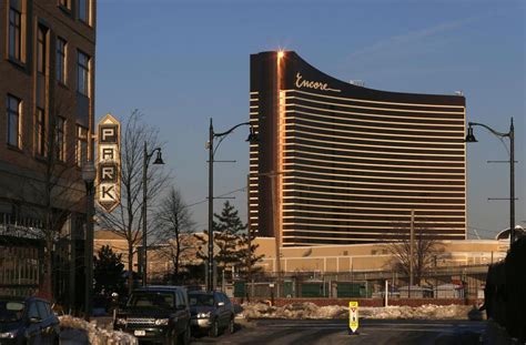 Boston Globe Casino Wynn